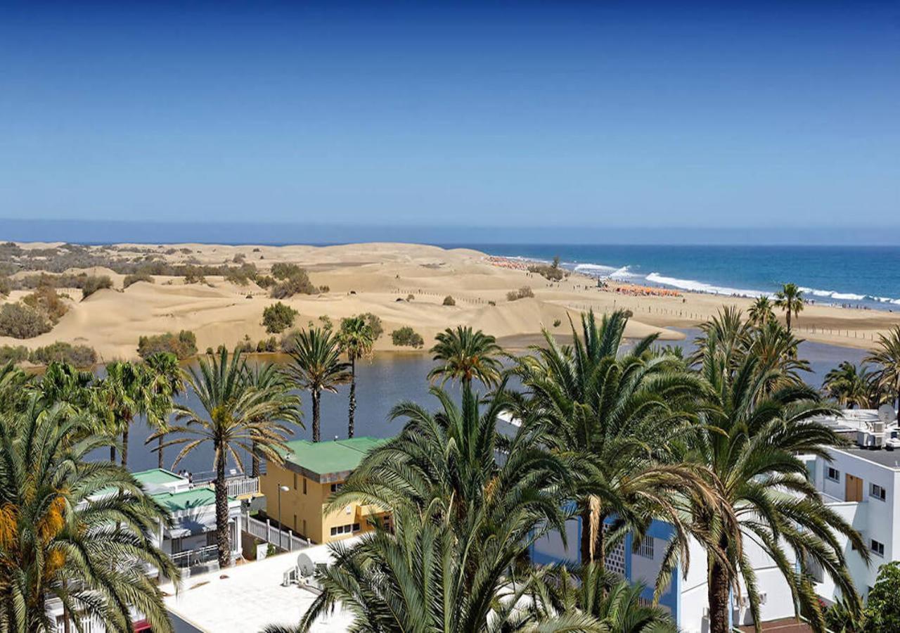 Apartamentos Cocoteros Maspalomas  Exterior photo