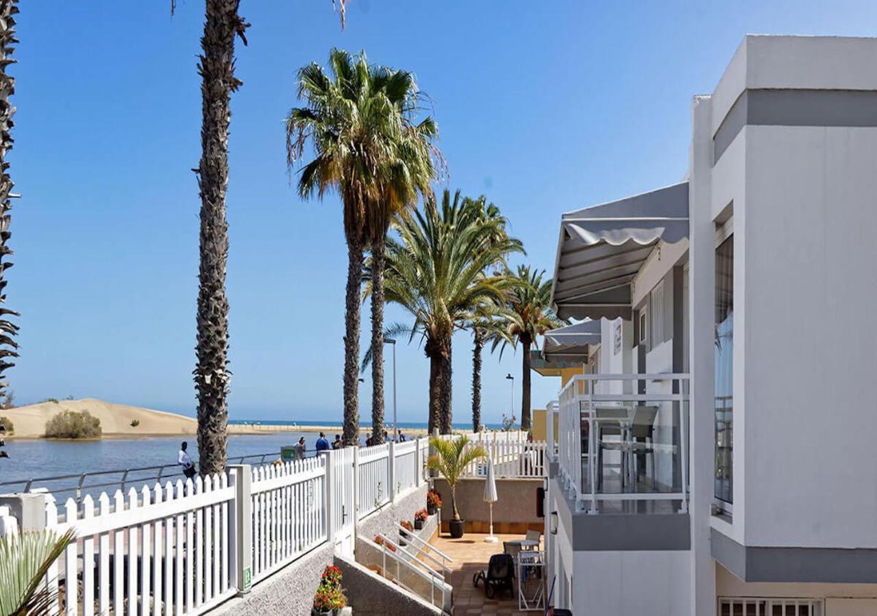 Apartamentos Cocoteros Maspalomas  Exterior photo