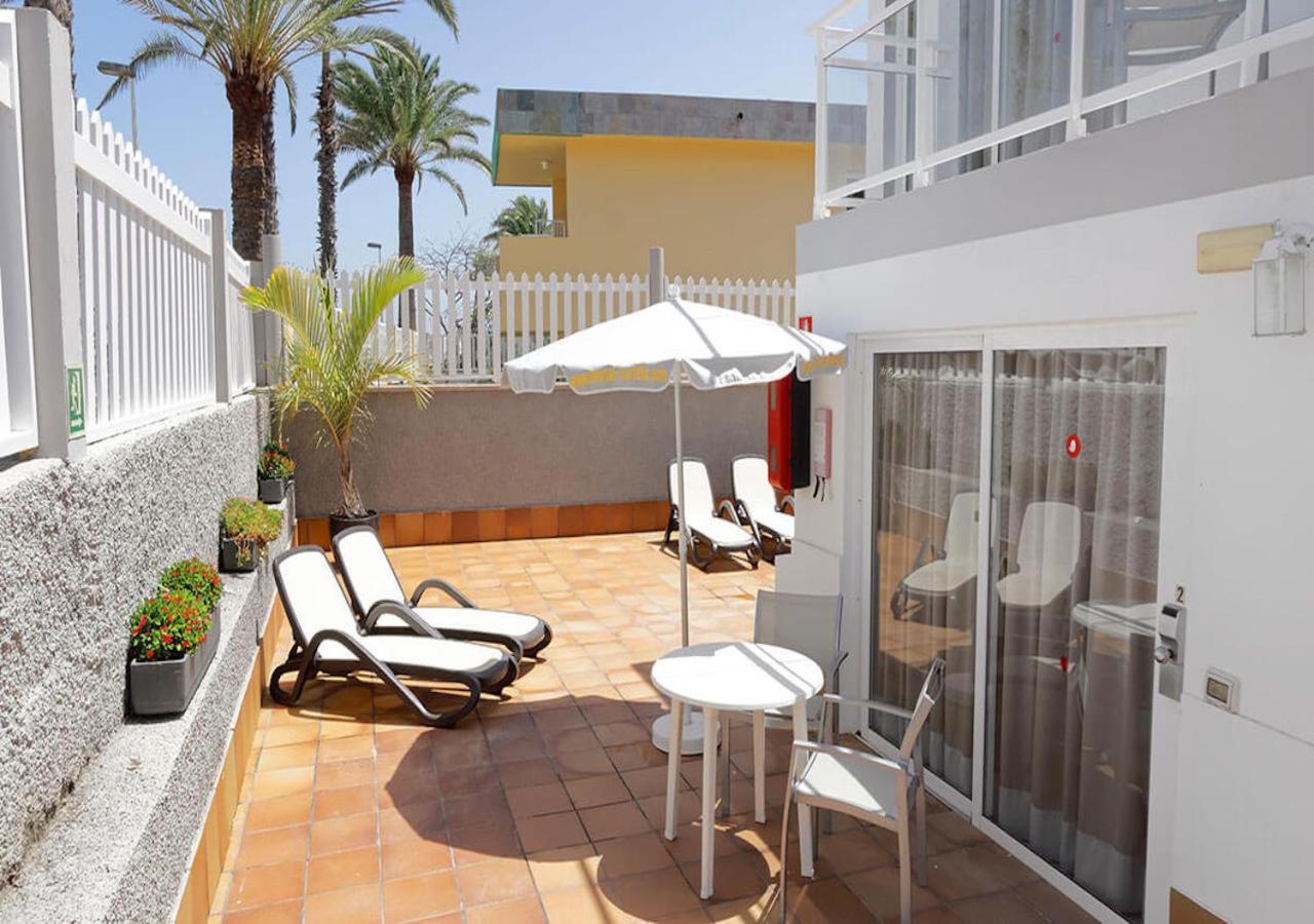 Apartamentos Cocoteros Maspalomas  Exterior photo