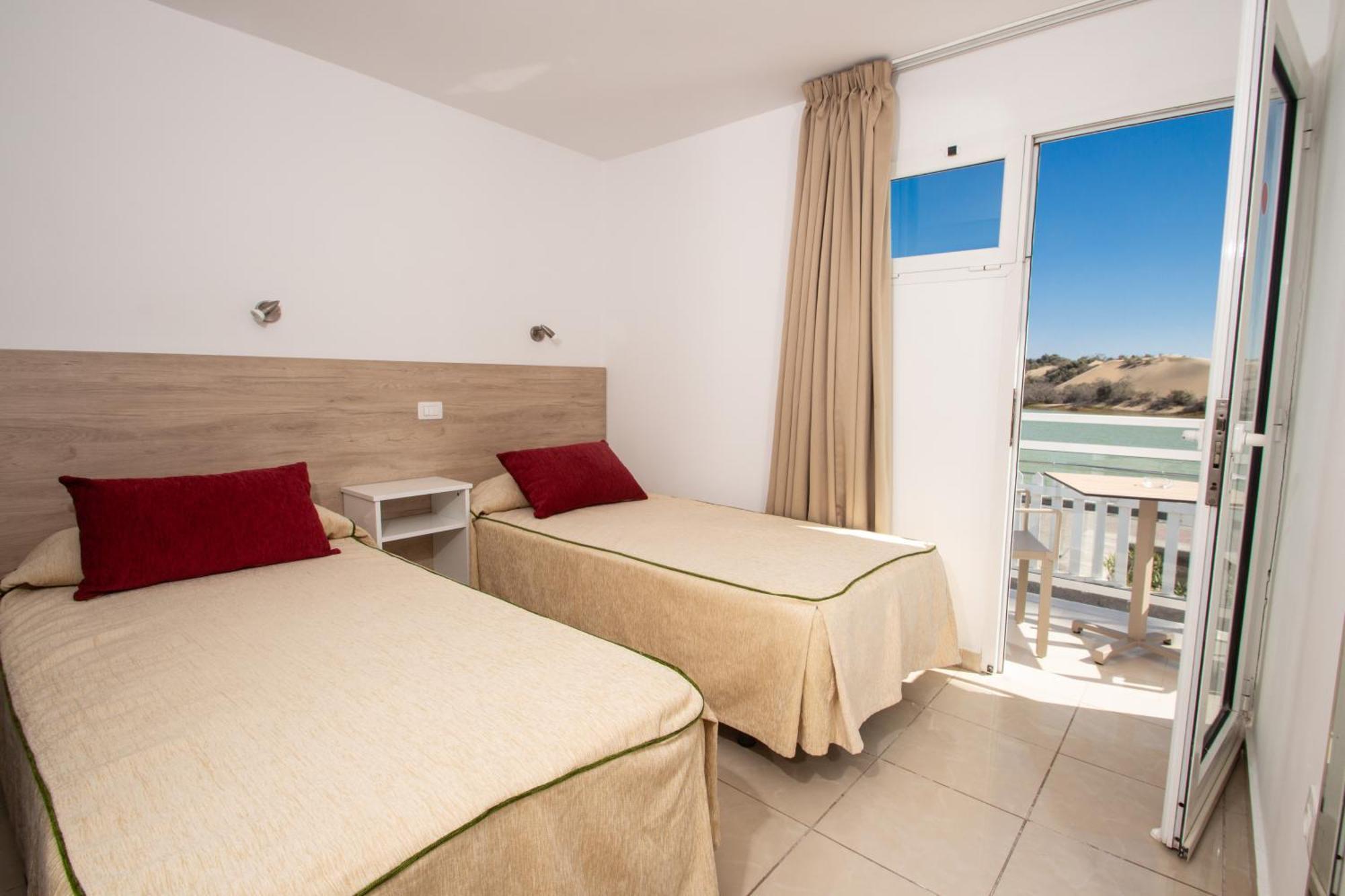 Apartamentos Cocoteros Maspalomas  Exterior photo