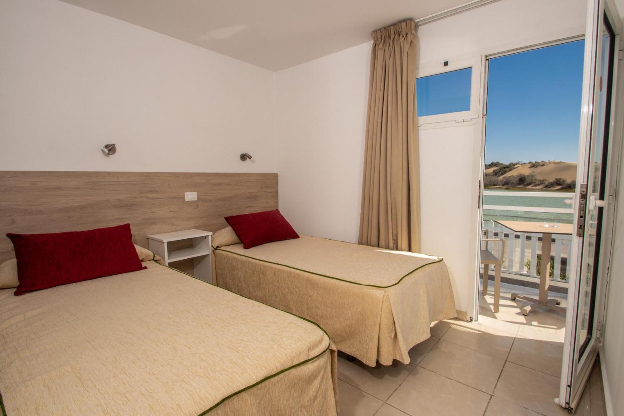 Apartamentos Cocoteros Maspalomas  Exterior photo