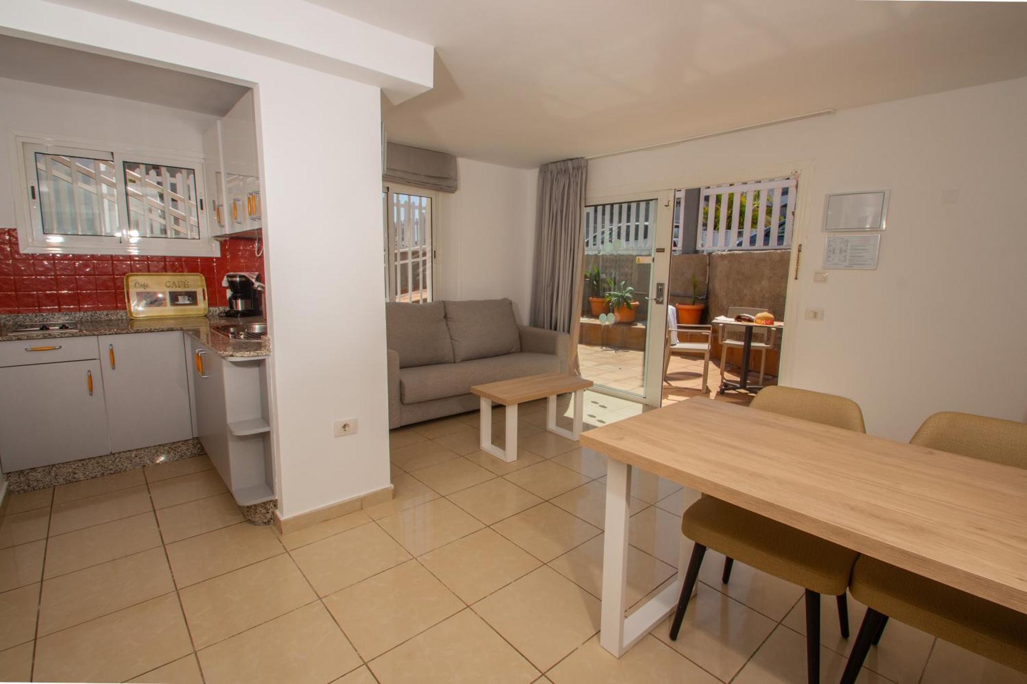 Apartamentos Cocoteros Maspalomas  Exterior photo