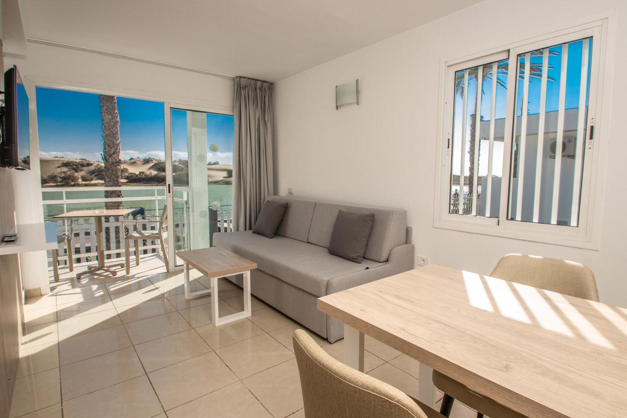 Apartamentos Cocoteros Maspalomas  Exterior photo