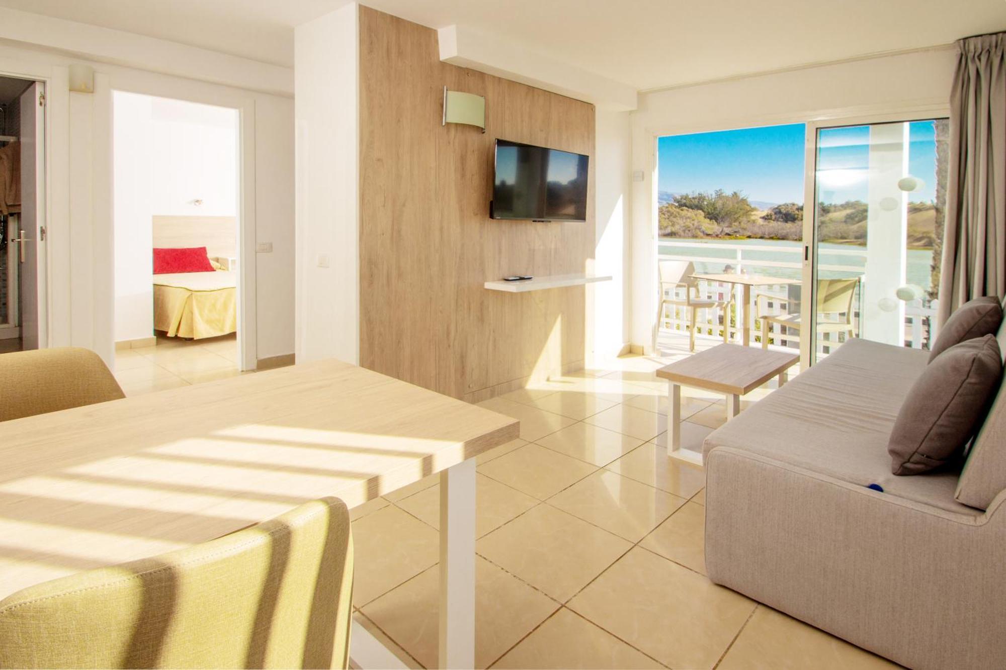 Apartamentos Cocoteros Maspalomas  Exterior photo